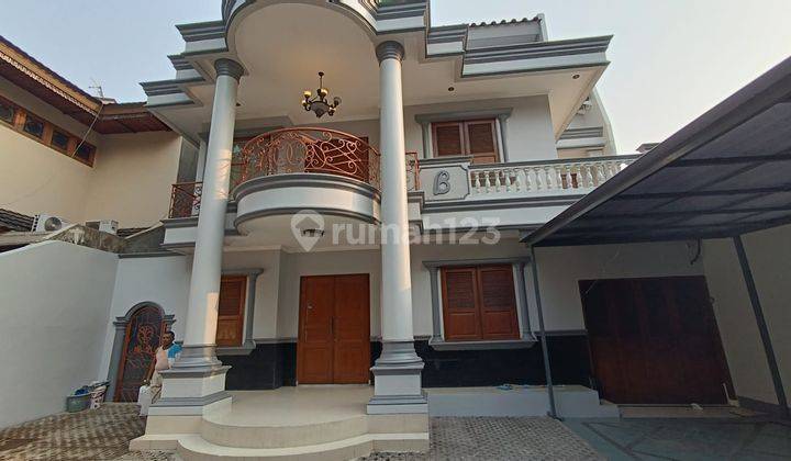 Dijual Rumah 3 Lantai di Kebayoran Baru, Jaksel  2