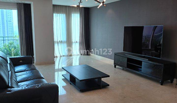 For Rent Apartement Pakubuwono Residence 2BR  1