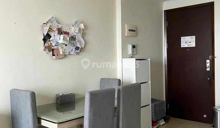 For Sale Apartement Menteng Park 2BR  2