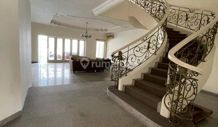 For Rent Rumah Bagus Cipete cilandak Barat  2