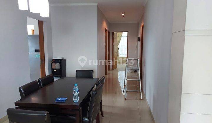 For Sale Apartement Hamptons Parks 3BR  2