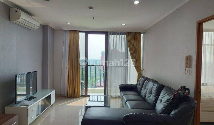 For Sale Apartement Hamptons Parks 3BR  1