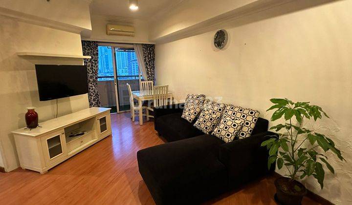 For Rent Apartement Aryaduta Semanggi 2BR 1