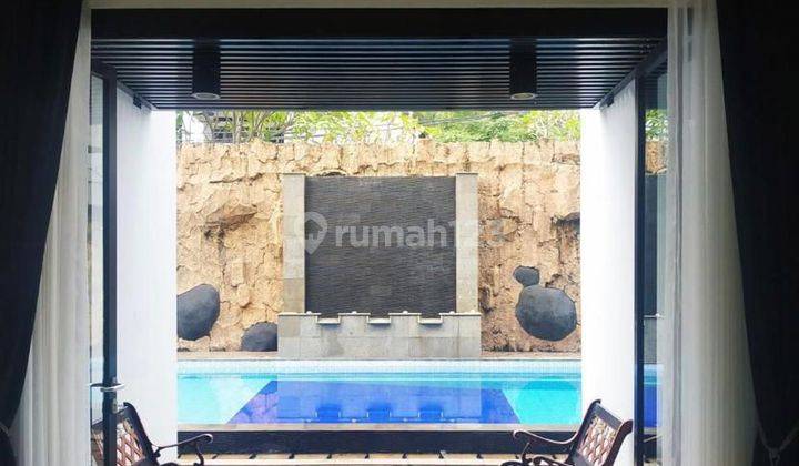 For Sale House Fenomerad Residence Lebak Bulus  2