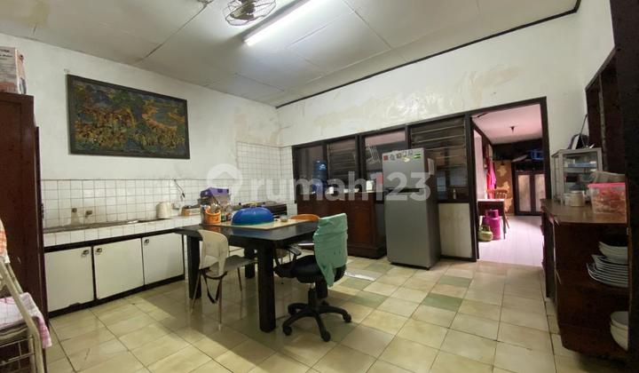 For Sale Rumah Tua di Darmawangsa Jakarta Selatan  2