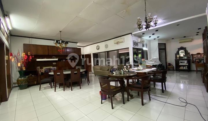 For Sale Rumah Tua di Darmawangsa Jakarta Selatan 