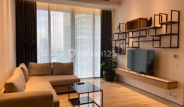 For Rent Apartement La Vie Porte 2BR  1