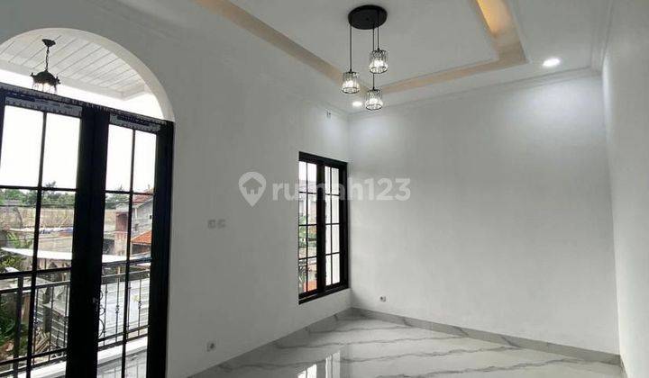 Dijual Rumah Mewah Dalam Cluster dkt Tol Andara 3 Bedroom 2