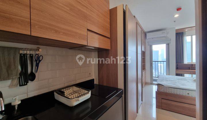 For Rent Apartement Studio Newton 1  2