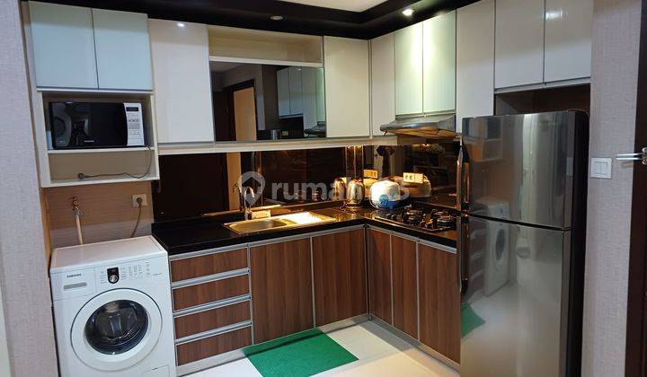 For Rent Apartement CasaGrand Residence 3BR  2