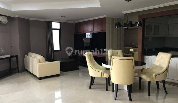 For Sale Apartement Kusuma Candra 3BR    2