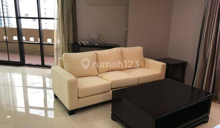 For Sale Apartement Kusuma Candra 3BR    1