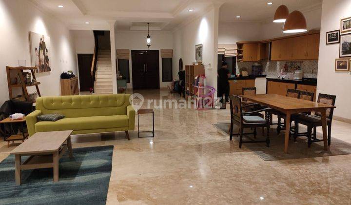 For Rent Rumah kemang Siap Huni Jakarta Selatan   2