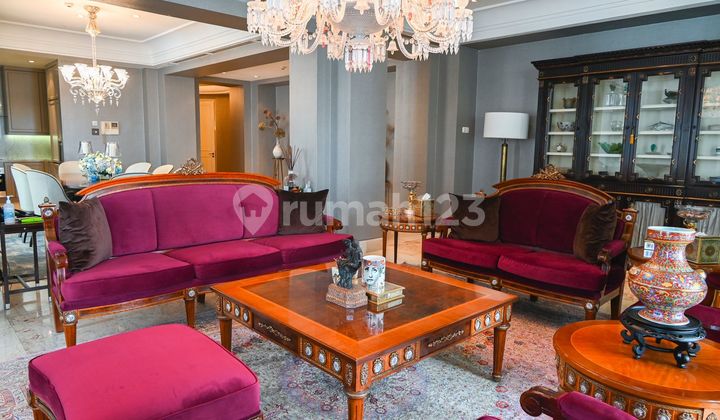 For Sale Apartment Dharmawangsa Residence 3BR