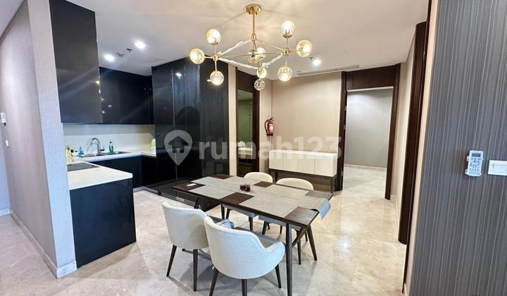 Disewakan Apartemen Pondok Indah Residence 2Br 2