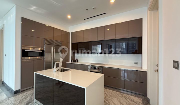 Disewakan Apartemen Mewah The Langham Residences 4BR 2