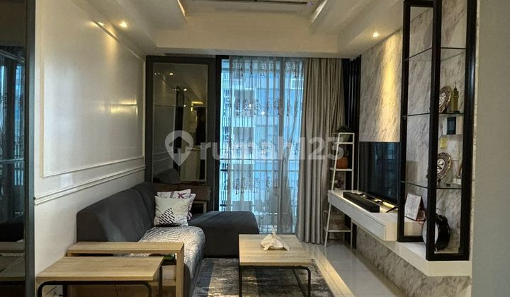Dijual Apartemen Casa Grande Residence Phase2 3BR