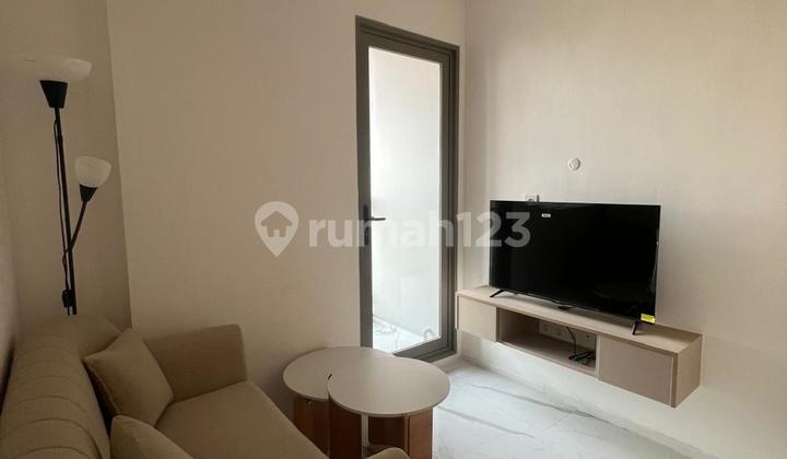Disewakan Apartemen South Quarter 1BR