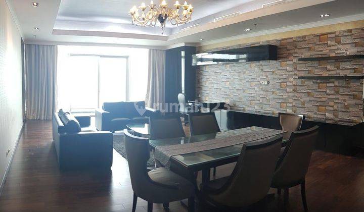 For Rent Apartement Kempinski Private Residence 3BR  1