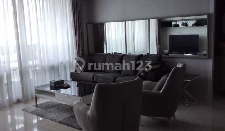 Disewakan Apartemen Ascott Kuningan Mewah 3BR 2