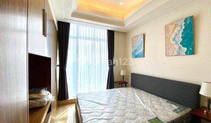 For Sale Apartment South Hills 2BR Jakarta Selatan 2