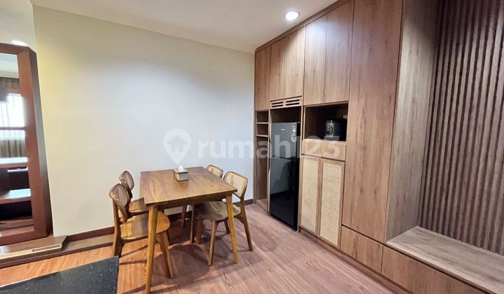 For Rent Permata Senayan Apartment 2Br 2