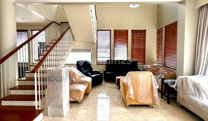 For Sale Penthouse Apartement Kondominium Kintamani 4BR 1