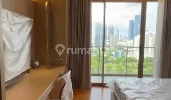 Dijual Apartemen Sudirman Hills Residence 1Br