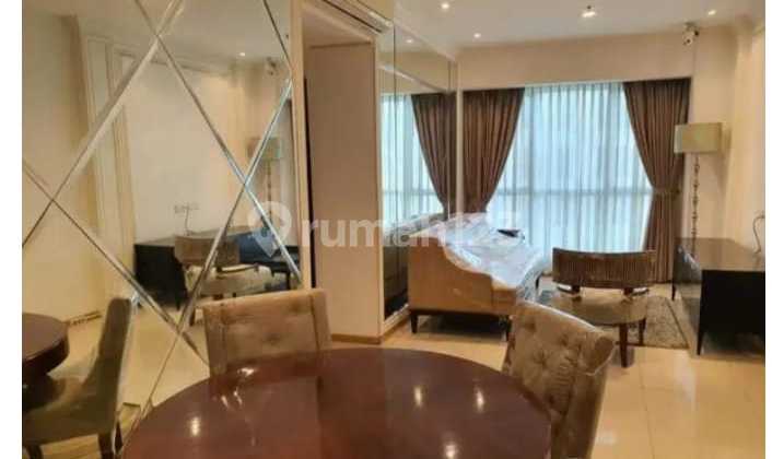 Disewakan Apartemen Gandaria Height 3Br