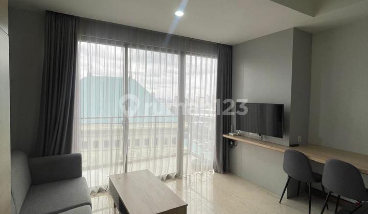 Disewakan Apartemen Sudirman Hills 2Bedroom