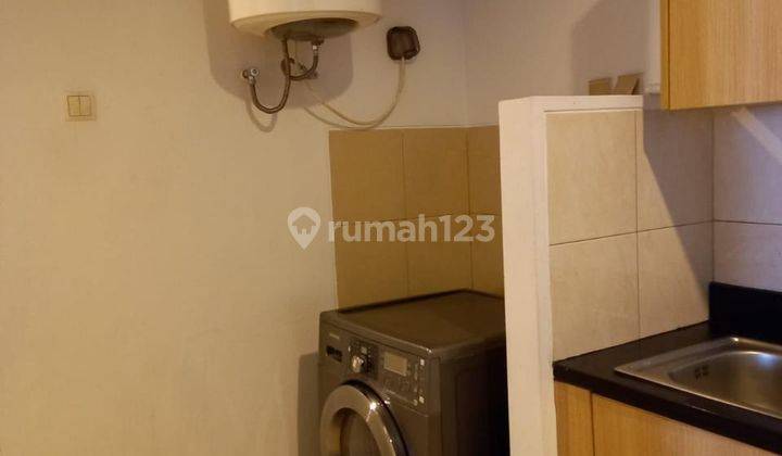 ruang cuci for rent apartement pearl garden