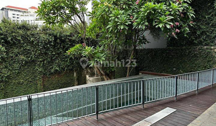 For Rent Rumah Siap Huni Dekat Patra Kuningan Jaksel 2