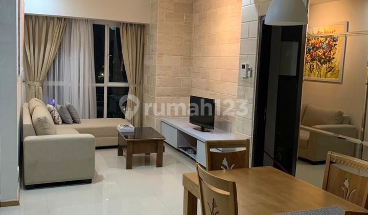 For Sale Gandaria Height 2BR Apartment