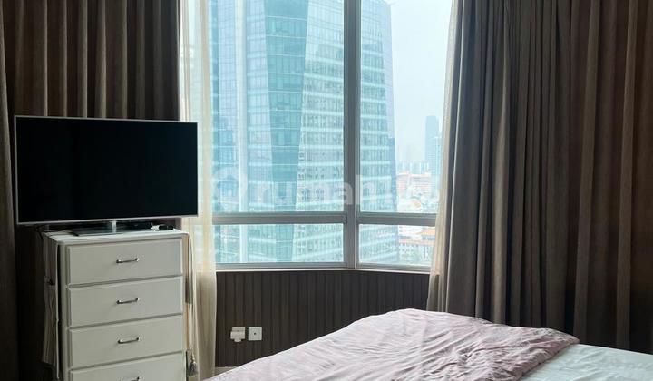 Dijual Cepat Apartemen Denpasar Residence Kuningan City 3BR 2