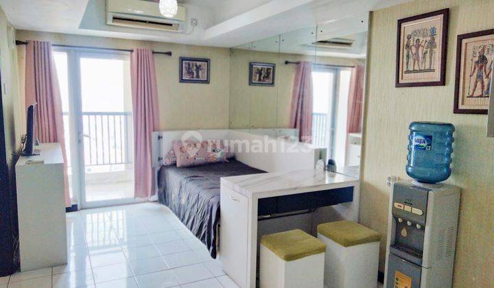 For Sale Apartemen The Wave 1 Bedroom  1