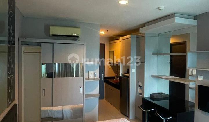 For Sale Apartement GP Plaza Type Studio Full Furnished 