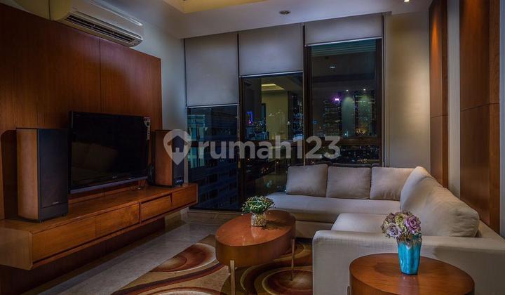Disewakan  Apartemen Setiabudi Residences 2BR Furnish