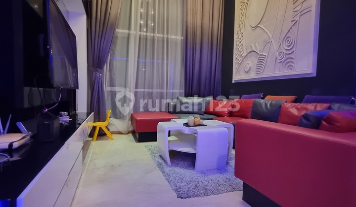 For Sale Casa Grande Residence Apartment Kota Kasablanka 3BR