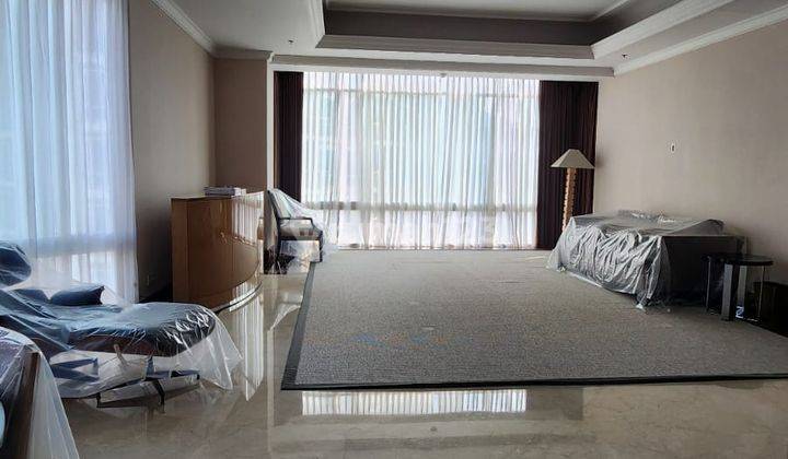 For Sale Apartemen Fourseason Residence Sudirman 3BR  1