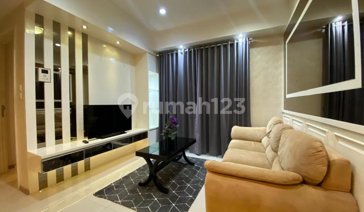 Dijual Apartemen Casa Grande Residence 2Bedroom