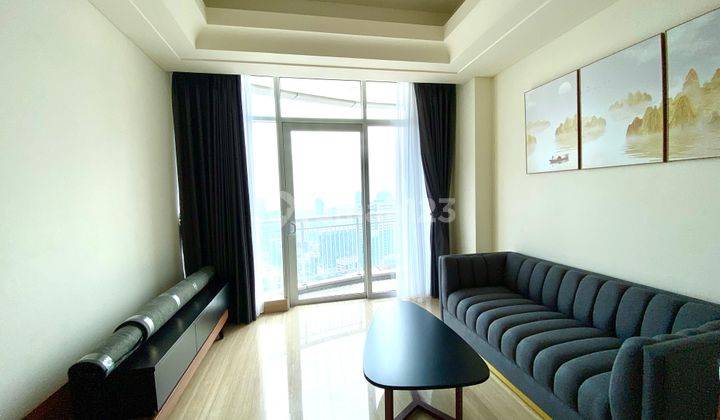 For Sale Apartment South Hills 2BR Jakarta Selatan 1