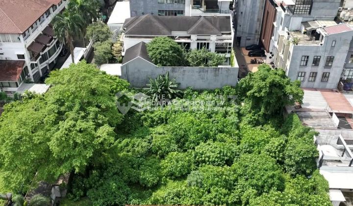 Dijual Tanah Komersial Bangka Kemang Jakarta Selatan