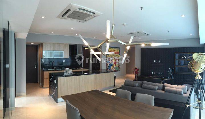 For Rent Apartement Setiabudi Sky Tower Garden 1