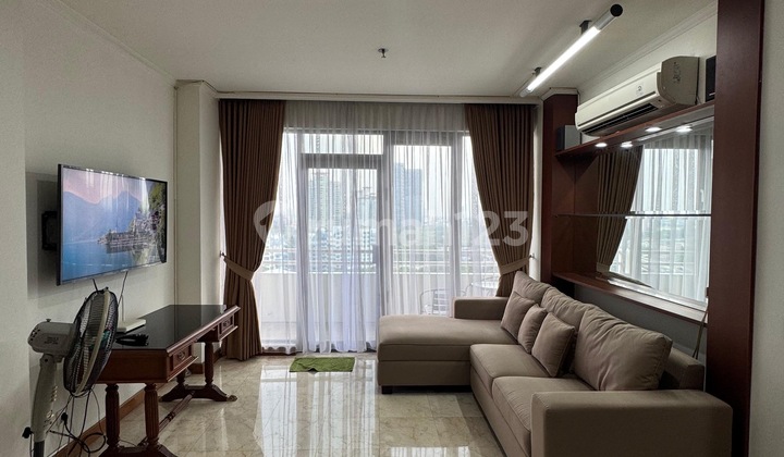 Disewakan Apartemen Kondominium Kintamani 1Br