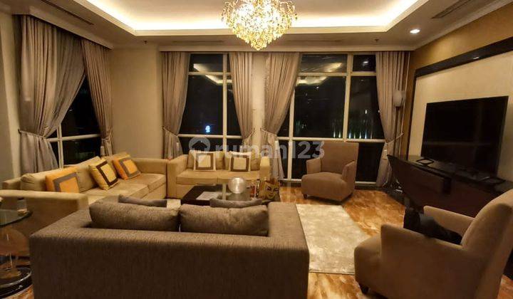 For Rent Penthouse Apartments Bellagio Mansion Mega Kuningan 1