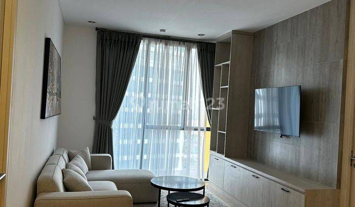 For Rent Apartement Izzara 2Bedroom Furnished 1