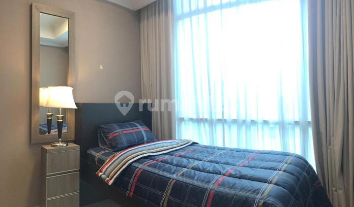 Dijual MURAH Apartemen Bellagio Residence 3BR  2