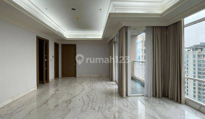 For Sale Apartement Botanica Simprug 2BR Private Lift 1