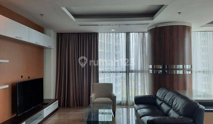 For Sale Apartement Kemang Village 3BR Private Lift 1