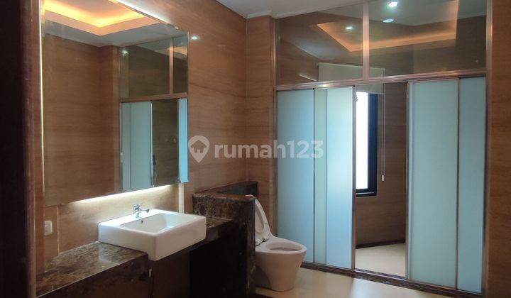 For Rent Rumah Permata Hijau Jakarta Selatan Furnish  2